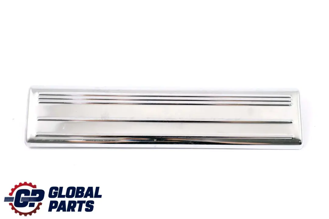Mercedes W220 Rear Right Door Sill Step Plate Entrance Cover Trim - SKU A2206805835 - Part number A2206805835