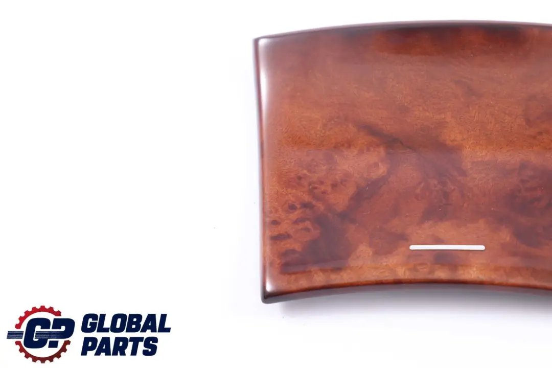Mercedes-Benz S-Class W220 Centre Console Front Ashtray Tray Wood to with Part number A2206807439 Mercedes-Benz S-Class W220 Centre Console Front Ashtray Tray Wood - SKU A2206807439 - Part number A2206807439