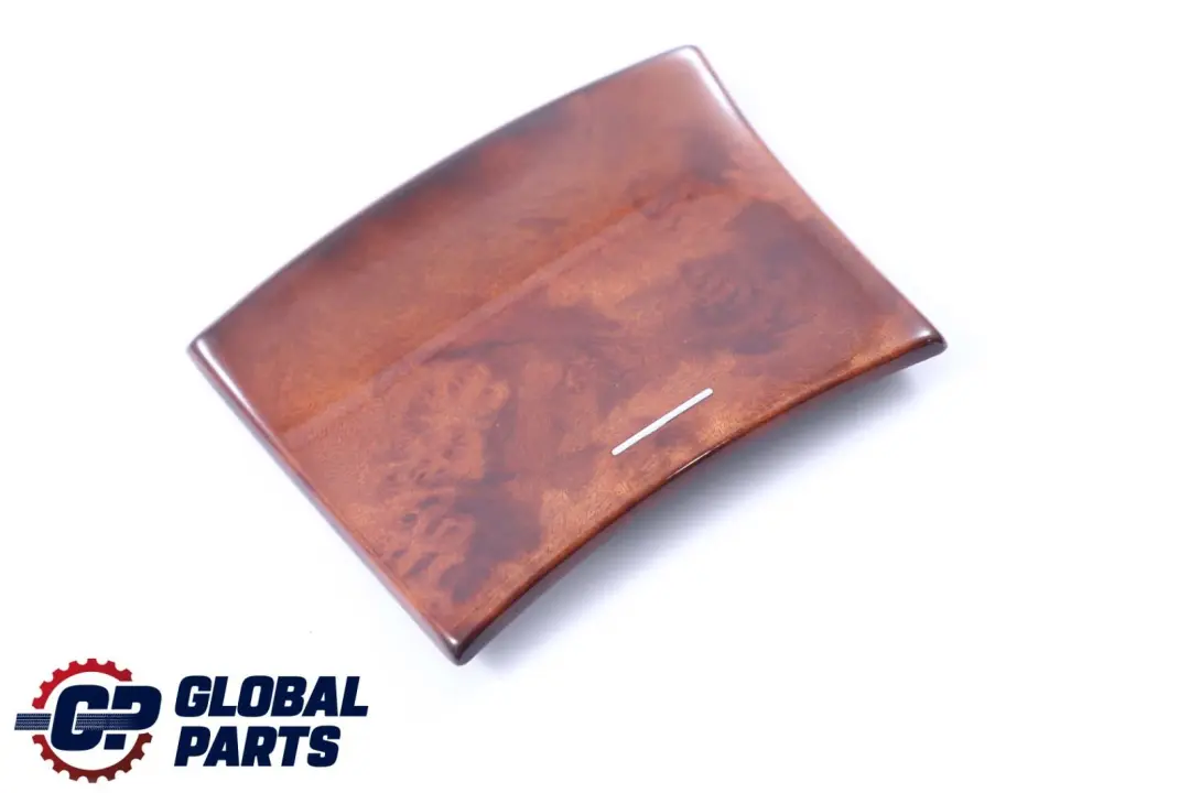 Mercedes-Benz S-Class W220 Centre Console Front Ashtray Tray Wood to with Part number A2206807439 Mercedes-Benz S-Class W220 Centre Console Front Ashtray Tray Wood - SKU A2206807439 - Part number A2206807439