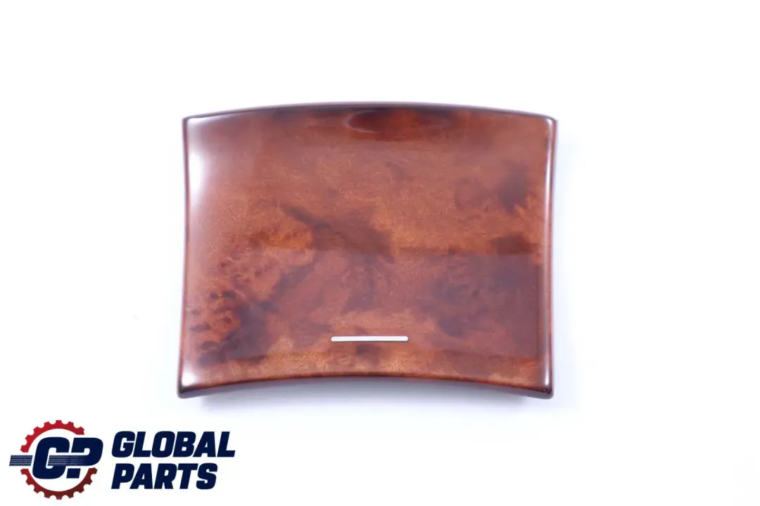 Mercedes-Benz S-Class W220 Centre Console Front Ashtray Tray Wood to with Part number A2206807439 Mercedes-Benz S-Class W220 Centre Console Front Ashtray Tray Wood - SKU A2206807439 - Part number A2206807439