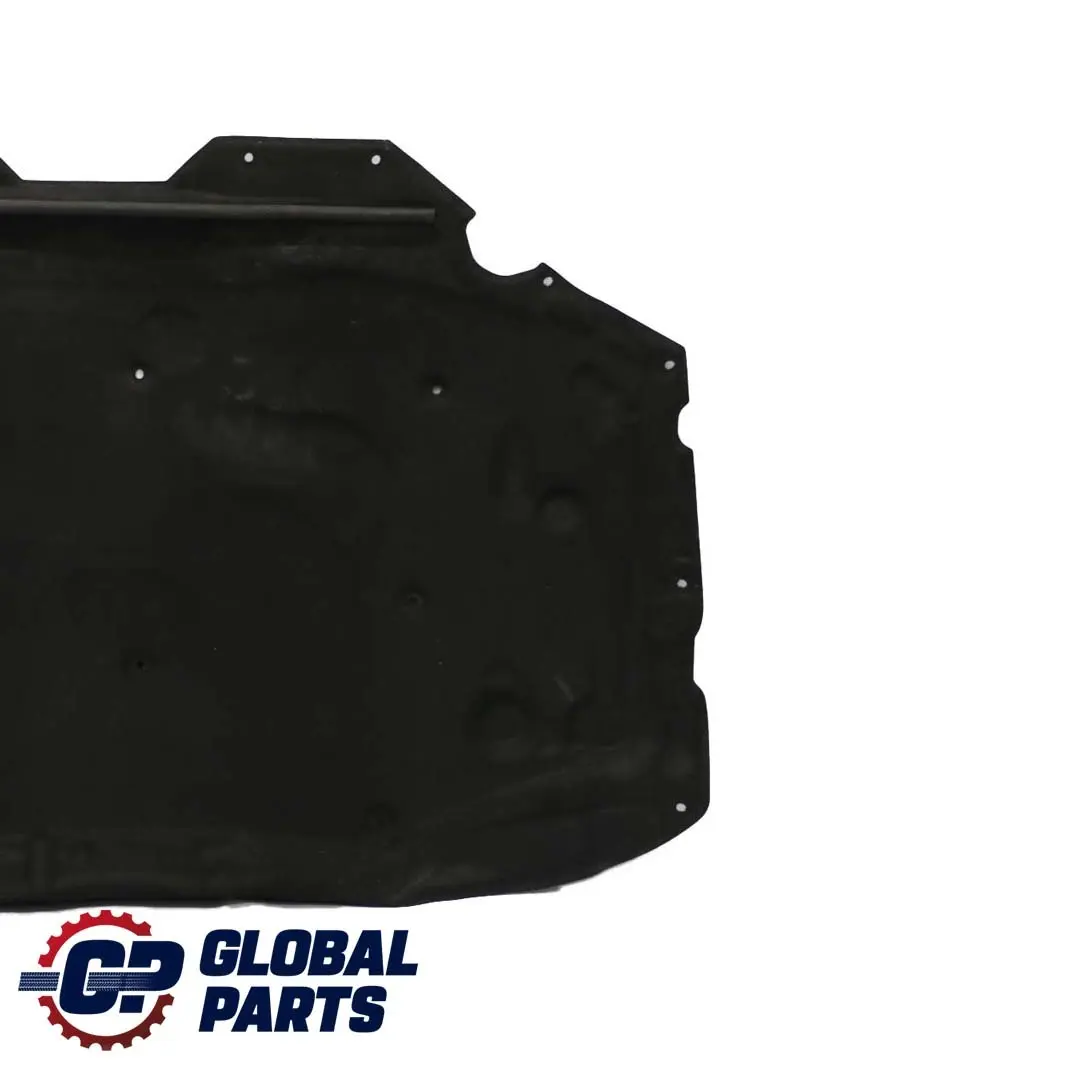 Mercedes-Benz S W220 Diesel Engine Hood Bonnet Sound Insulation to with Part number A2206820326 Mercedes-Benz S W220 Diesel Engine Hood Bonnet Sound Insulation - SKU A2206820326 - Part number A2206820326