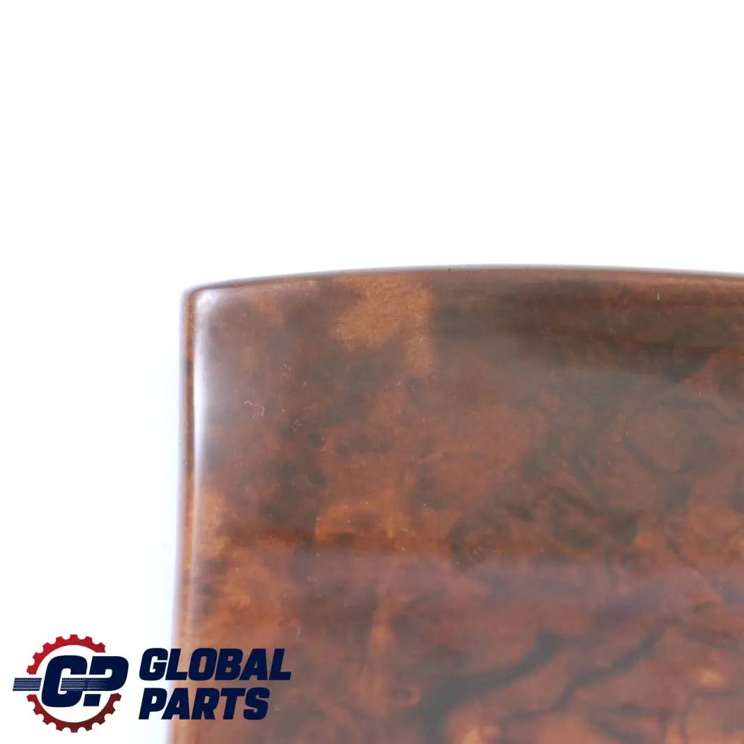  Mercedes-Benz S W220 Storage Cover Trim Console Wood Burled Walnut - SKU A2206830408 - Part number A2206830408