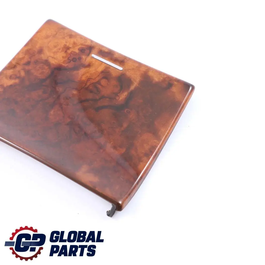 Mercedes-Benz S W220 Aufbewahrungsabdeckung Trimmen Konsole Holz Burled Walnut für mit Teilenummer A2206830408 Mercedes-Benz S W220 Aufbewahrungsabdeckung Trimmen Konsole Holz Burled Walnut - SKU A2206830408 - Teilenummer A2206830408