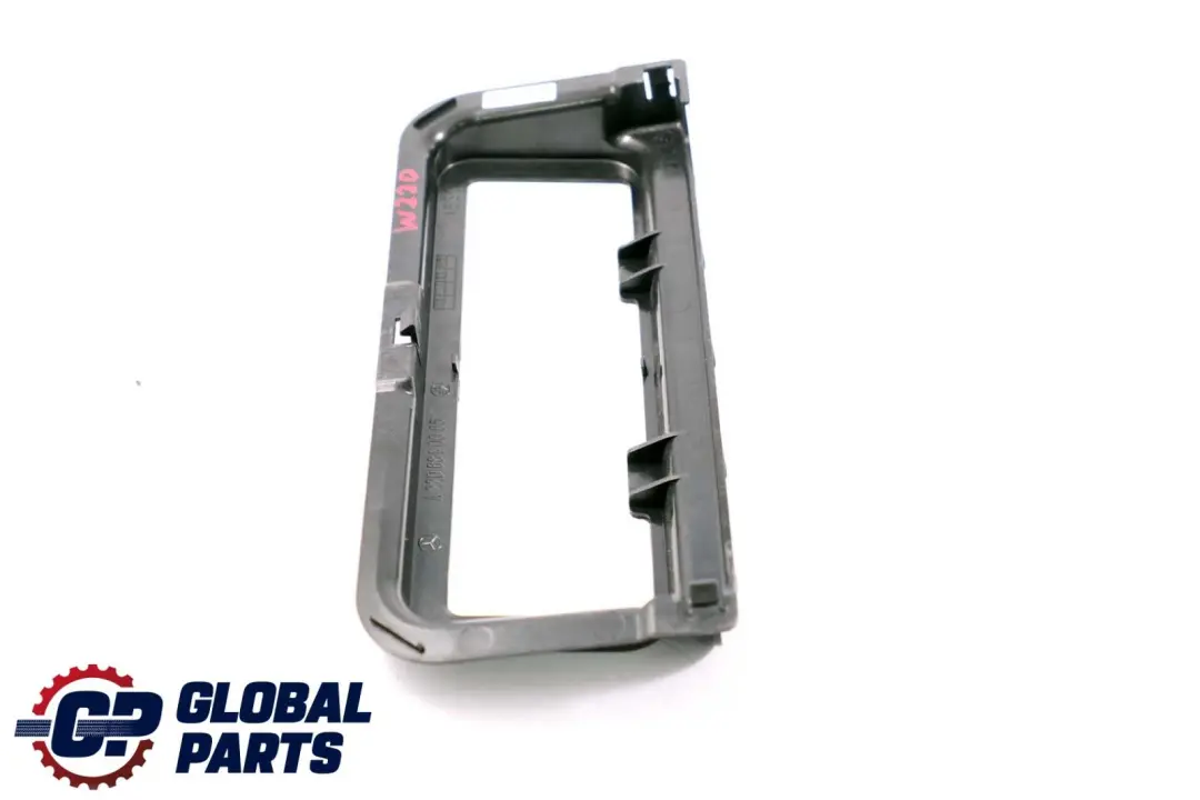 Mercedes-Benz S-Class W220 Under Rear Seat Left Right N/O/S Cover to with Part number A2206840065 Mercedes-Benz S-Class W220 Under Rear Seat Left Right N/O/S Cover - SKU A2206840065 - Part number A2206840065