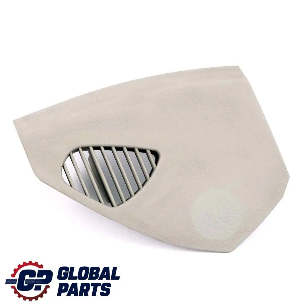 Frente Izquierda Salpicadero Cubierta Moldura Gris para Mercedes W220 con número de pieza A2206890308 Mercedes W220 Frente Izquierda Salpicadero Cubierta Moldura Gris - SKU A2206890308-1 - Número de pieza A2206890308