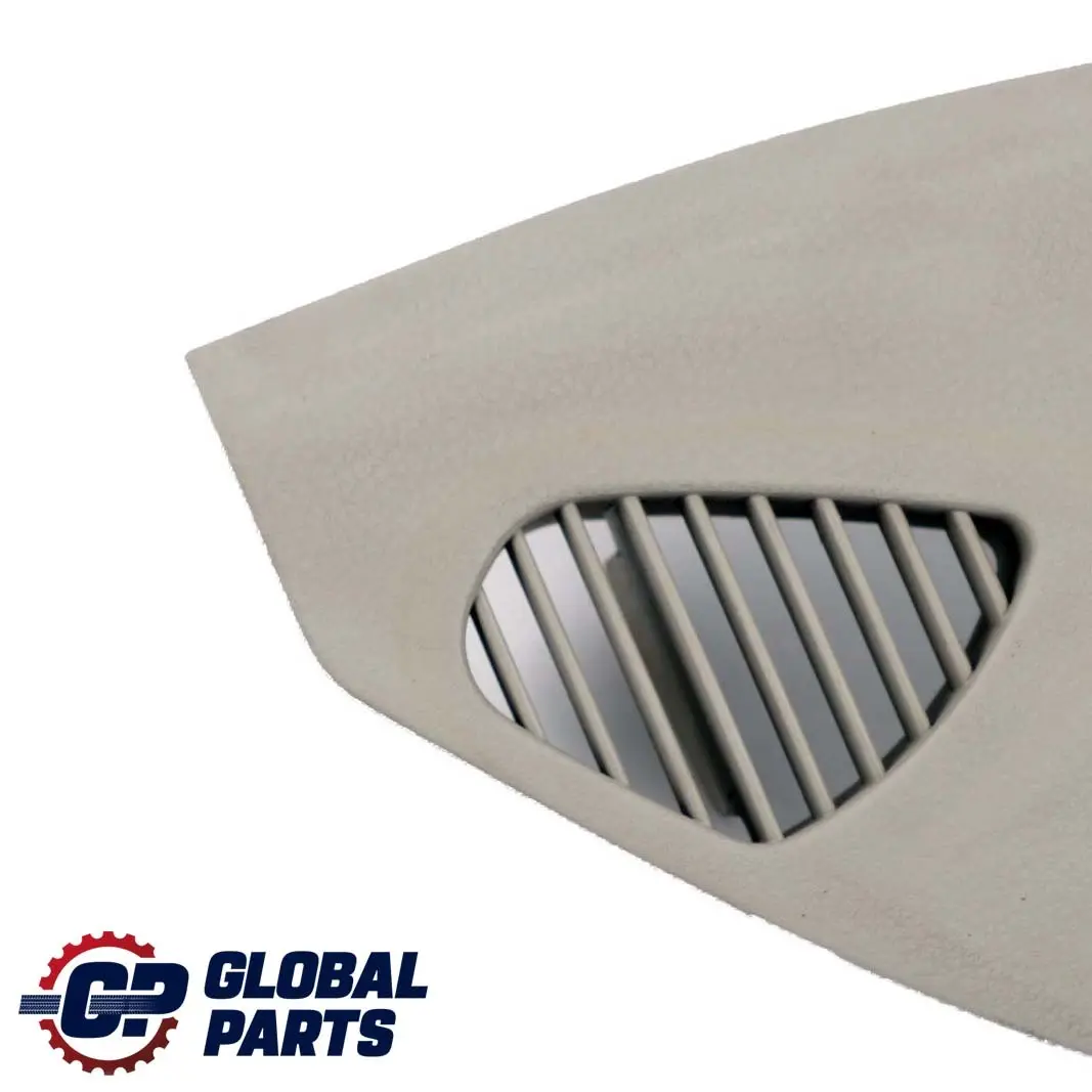  Mercedes-Benz S W220 Armaturenbrett Verkleidung Deckel Links Grau - SKU A2206890308-1 - Teilenummer A2206890308