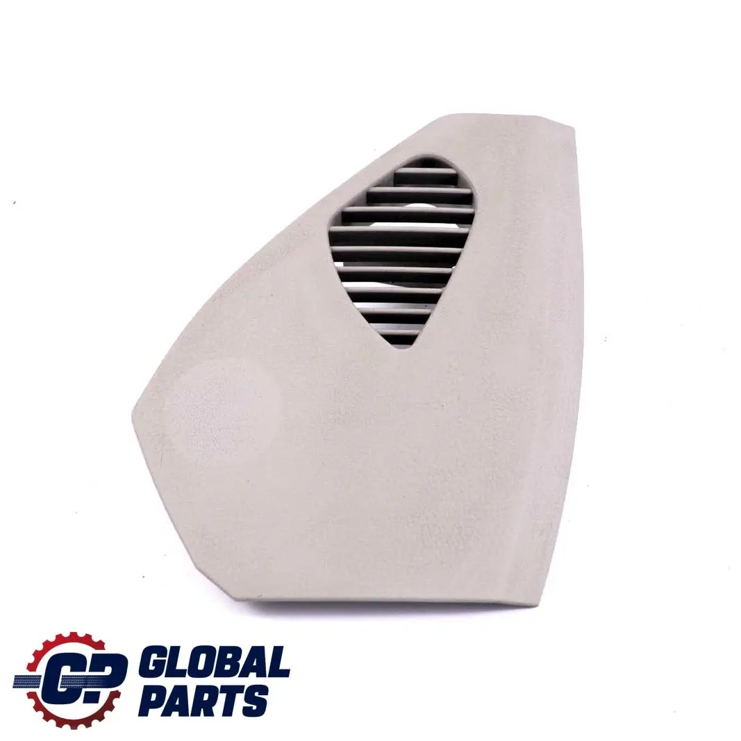 Frente Izquierda Salpicadero Cubierta Moldura Gris para Mercedes W220 con número de pieza A2206890308 Mercedes W220 Frente Izquierda Salpicadero Cubierta Moldura Gris - SKU A2206890308-1 - Número de pieza A2206890308