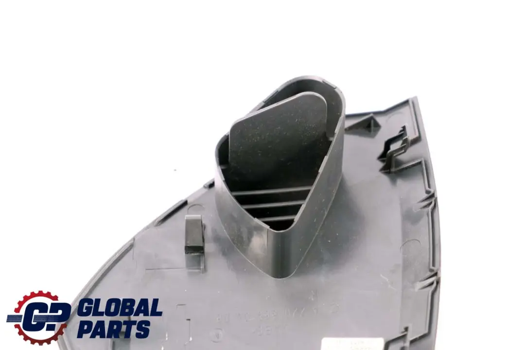 Mercedes-Benz S-Class W220 Front Right Dashboard Cover Trim Black to with Part number A2206890408 Mercedes-Benz S-Class W220 Front Right Dashboard Cover Trim Black - SKU A2206890408 - Part number A2206890408