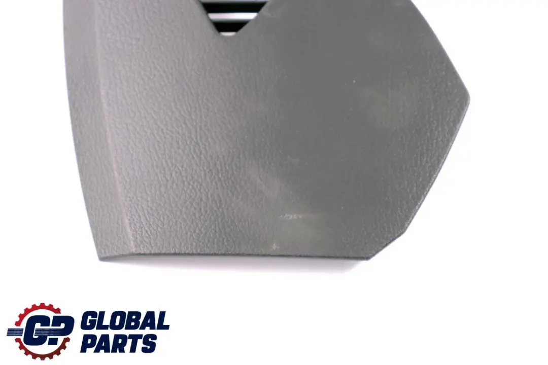 Mercedes S-Class W220 Cache Tableau de Bord Avant Droit Noir - SKU A2206890408 - Numéro de pièce A2206890408