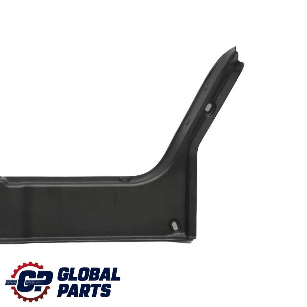  Mercedes-Benz S-Klasse W220 Laderaumabdeckung Ladekante Abdeckung - SKU A2206900041 - Teilenummer A2206900041