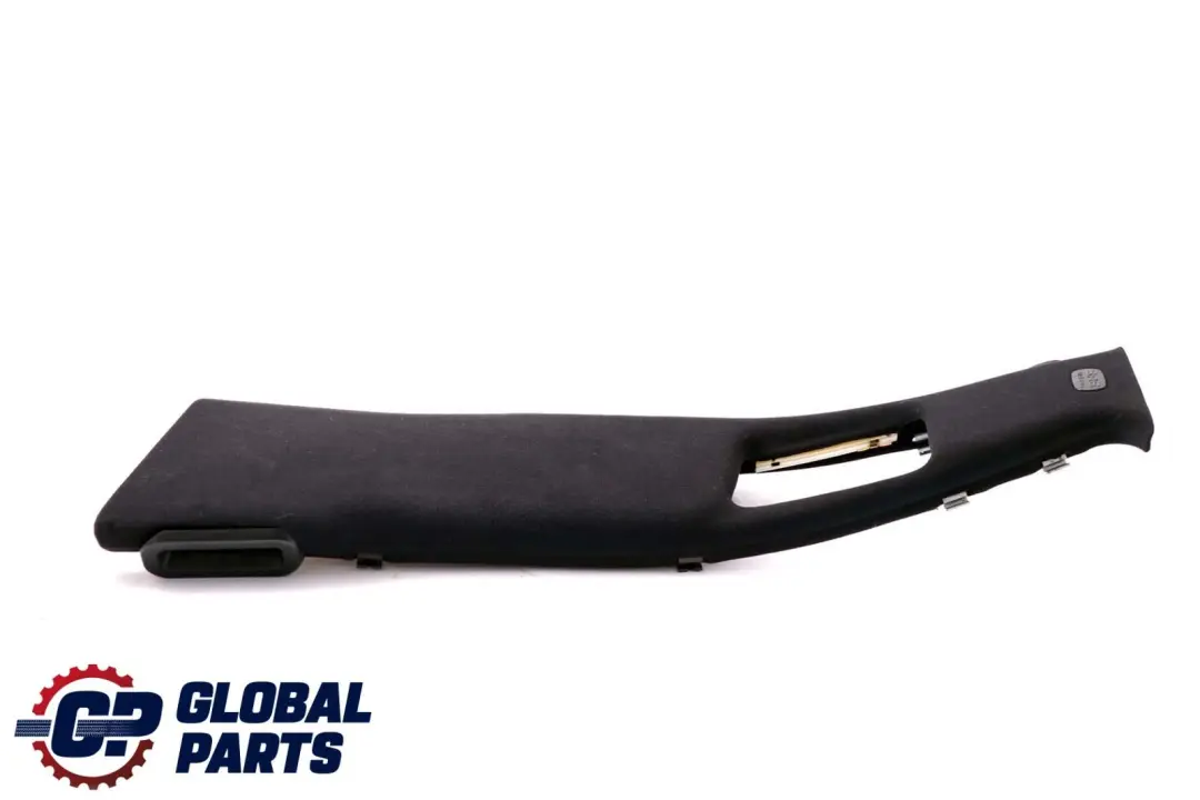  Mercedes-Benz S-Class W220 Column B-Pillar Trim Panel Left Black - SKU A2206900125 - Part number A2206900125