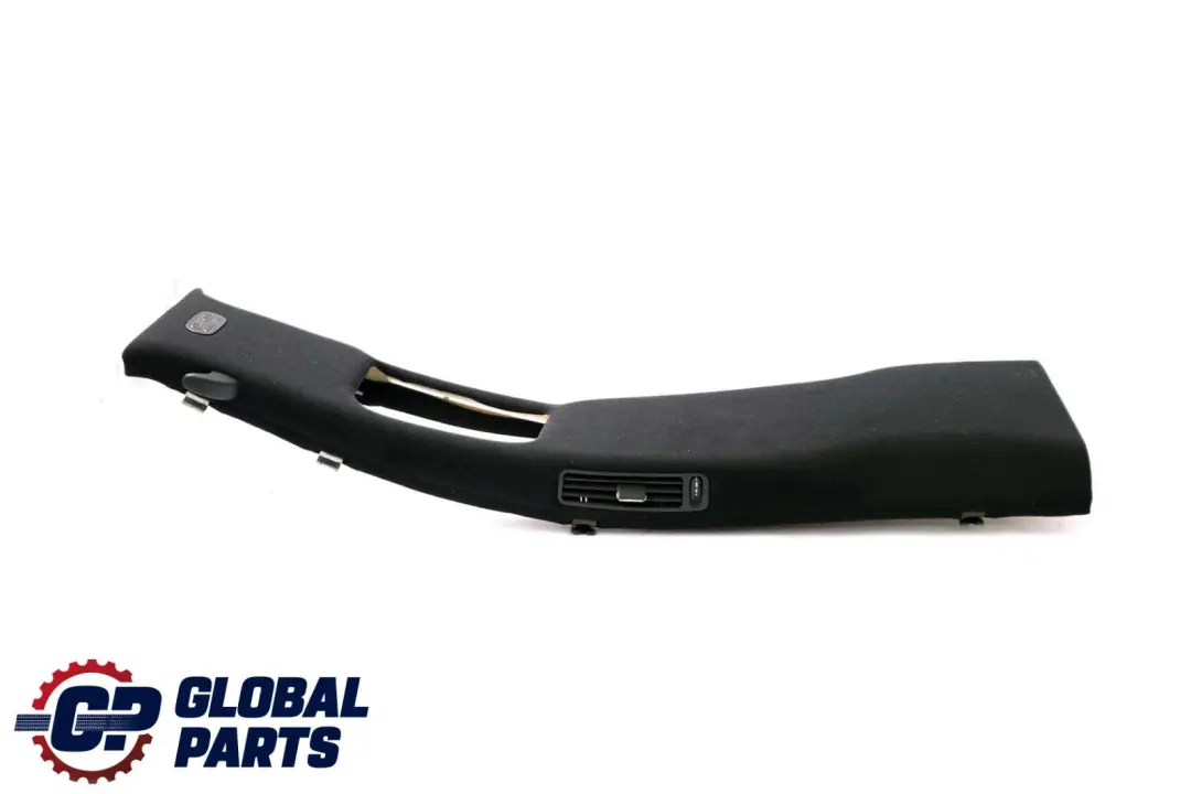  Mercedes-Benz S-Class W220 Column B-Pillar Trim Panel Left Black - SKU A2206900125 - Part number A2206900125