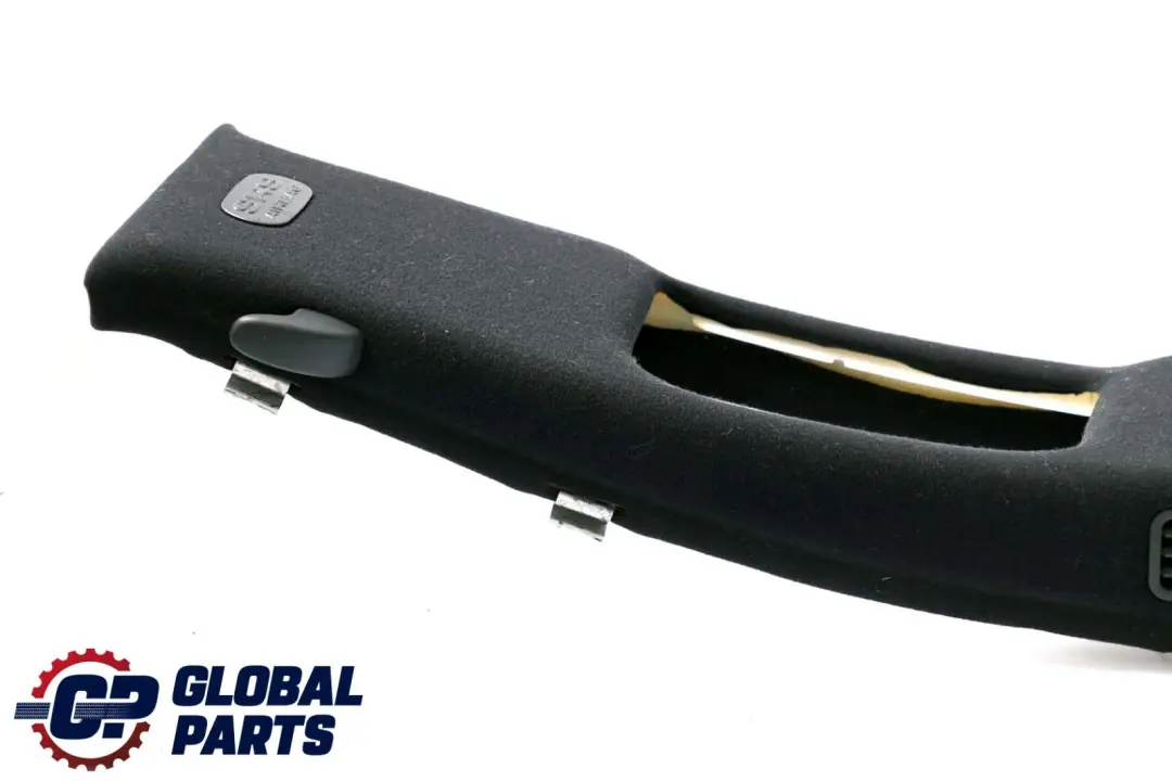 Mercedes-Benz S-Class W220 Column B-Pillar Trim Panel Left Black to with Part number A2206900125 Mercedes-Benz S-Class W220 Column B-Pillar Trim Panel Left Black - SKU A2206900125 - Part number A2206900125