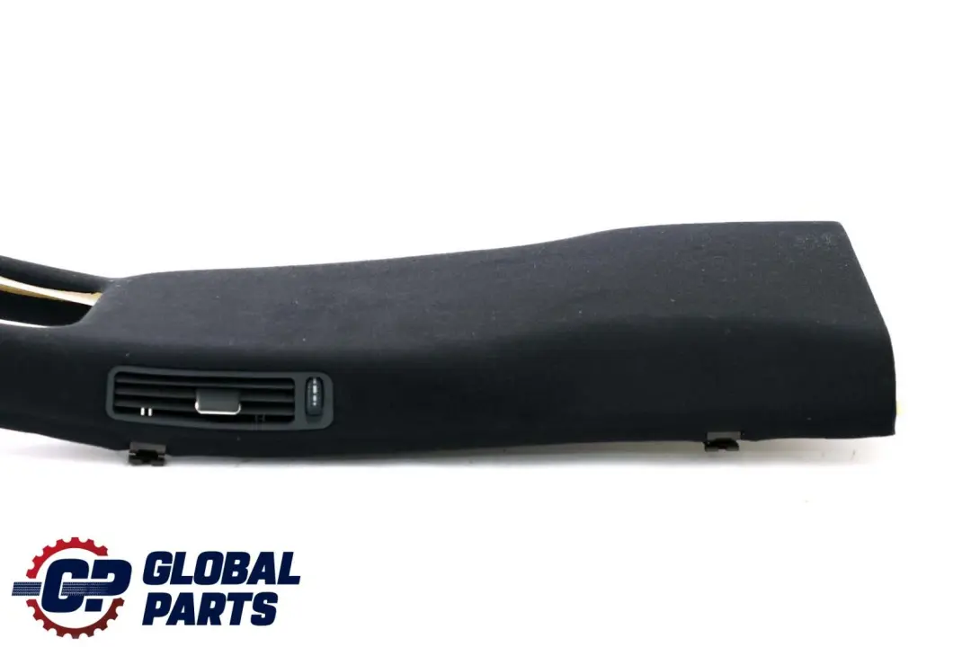  Mercedes-Benz S-Class W220 Column B-Pillar Trim Panel Left Black - SKU A2206900125 - Part number A2206900125