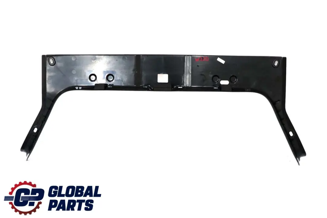 Benz S Class W220 Trunk Loading Sill Edge Trim Panel Black to Mercedes with Part number A2206900141 Mercedes Benz S Class W220 Trunk Loading Sill Edge Trim Panel Black - SKU A2206900141 - Part number A2206900141