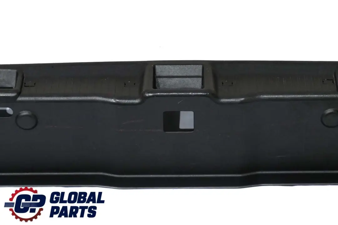 Benz S Class W220 Trunk Loading Sill Edge Trim Panel Black to Mercedes with Part number A2206900141 Mercedes Benz S Class W220 Trunk Loading Sill Edge Trim Panel Black - SKU A2206900141 - Part number A2206900141