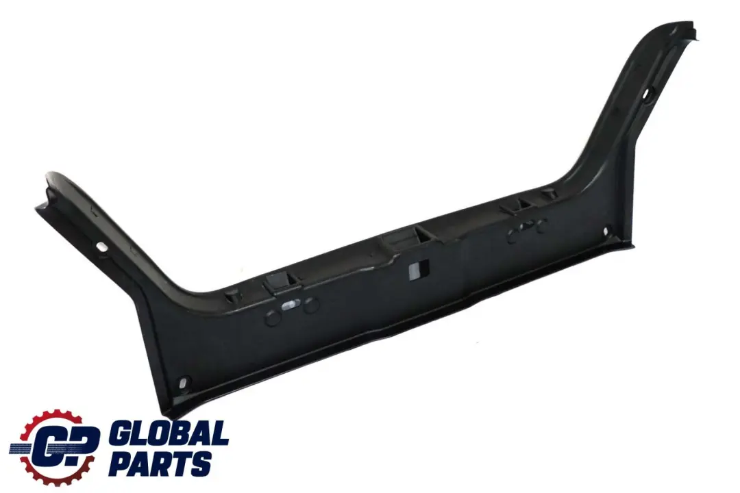 Mercedes Benz S Class W220 Trunk Loading Sill Edge Trim Panel Black - SKU A2206900141 - Part number A2206900141