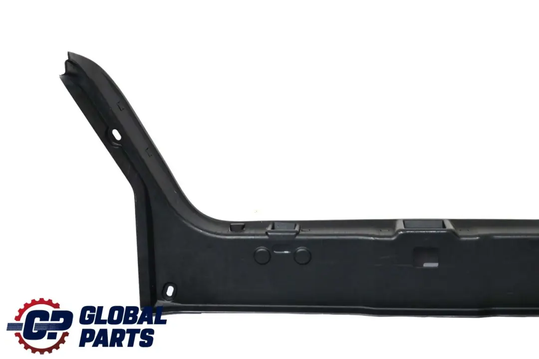 Mercedes Benz S Class W220 Trunk Loading Sill Edge Trim Panel Black - SKU A2206900141 - Part number A2206900141