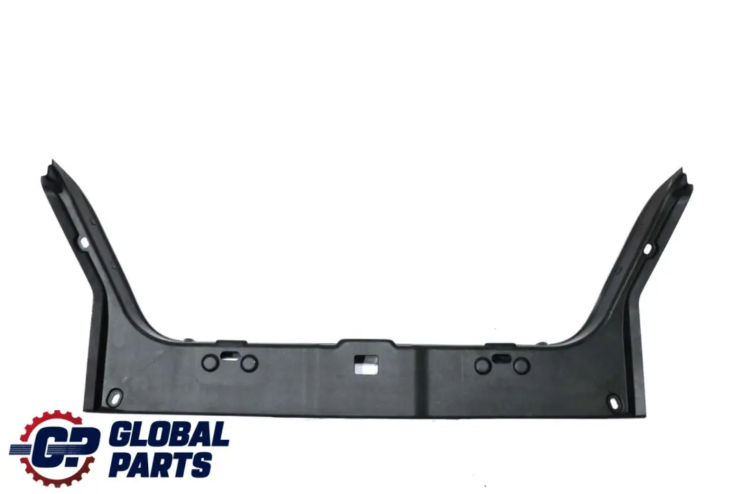 Mercedes Benz S Class W220 Trunk Loading Sill Edge Trim Panel Black - SKU A2206900141 - Part number A2206900141