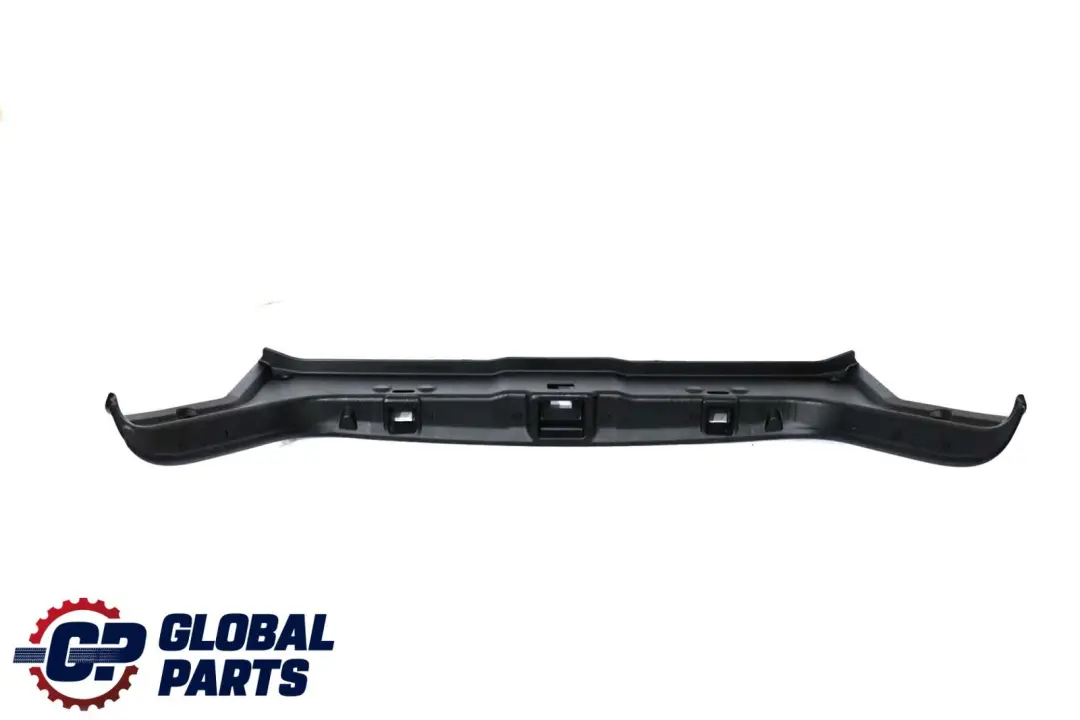 Mercedes Benz S Class W220 Trunk Loading Sill Edge Trim Panel Black - SKU A2206900141 - Part number A2206900141