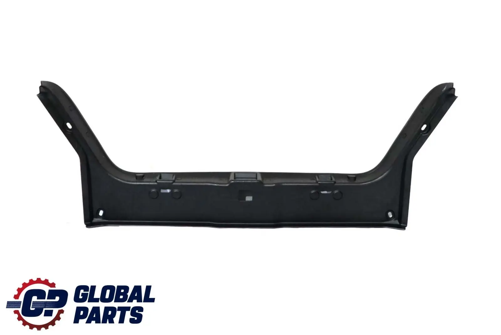 Mercedes Benz S Class W220 Trunk Loading Sill Edge Trim Panel Black A2206900141