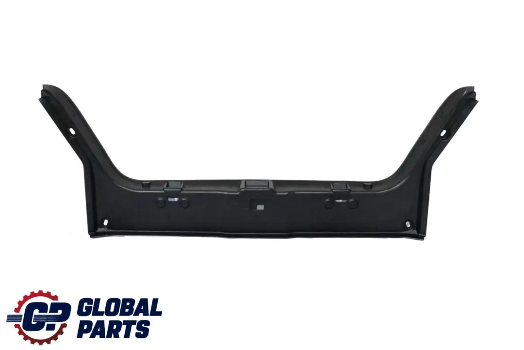 Benz S Class W220 Trunk Loading Sill Edge Trim Panel Black to Mercedes with Part number A2206900141 Mercedes Benz S Class W220 Trunk Loading Sill Edge Trim Panel Black - SKU A2206900141 - Part number A2206900141
