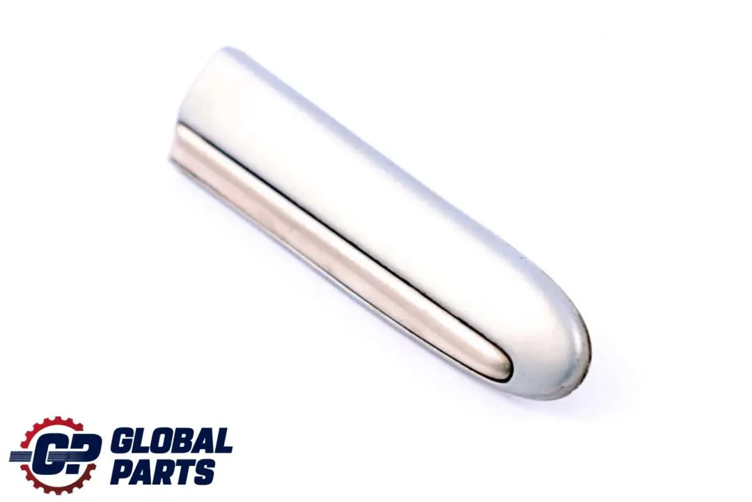 Front Left Fender Trim Molding Strip Chalcedonblau Blue to Mercedes S-Class W220 with Part number A2206900162 Mercedes S-Class W220 Front Left Fender Trim Molding Strip Chalcedonblau Blue - SKU A2206900162-QB - Part number A2206900162