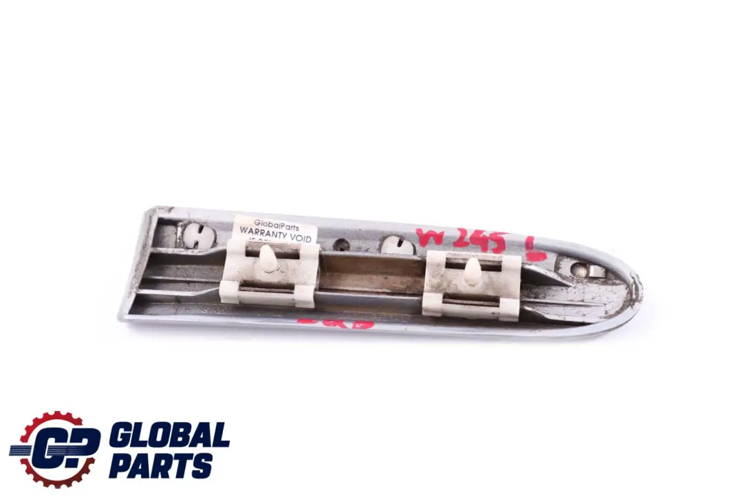  Mercedes-Benz S-Klasse W220 Kotflügel Vorne Links Zierleiste Chalcedonblau Bla - SKU A2206900162-QB - Teilenummer A2206900162