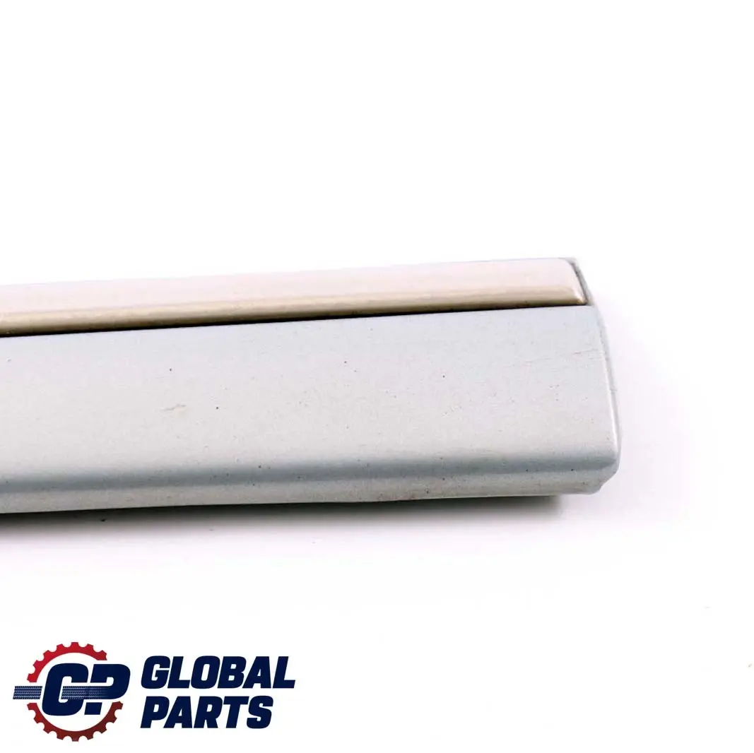 Striscia Rivestimento Parafango Anteriore Sinistro Chalcedonblau per Mercedes W220 con numero di parte A2206900162 Mercedes W220 Striscia Rivestimento Parafango Anteriore Sinistro Chalcedonblau - SKU A2206900162-QB1 - Numero di parte A2206900162