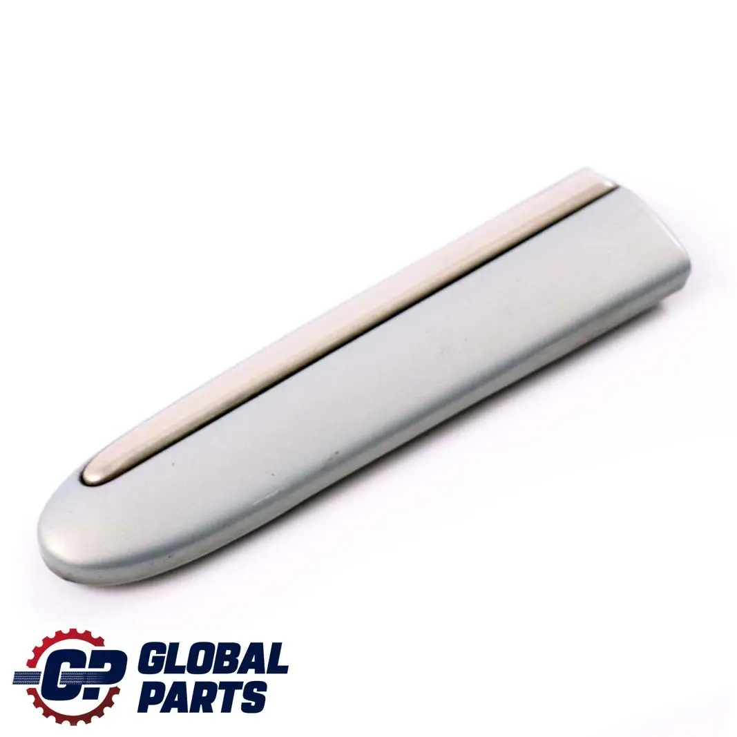 Mercedes-Benz S W220 1 Front Left Fender Trim Molding Strip Chalcedonblau Blue to with Part number A2206900162 Mercedes-Benz S W220 1 Front Left Fender Trim Molding Strip Chalcedonblau Blue - SKU A2206900162-QB1 - Part number A2206900162