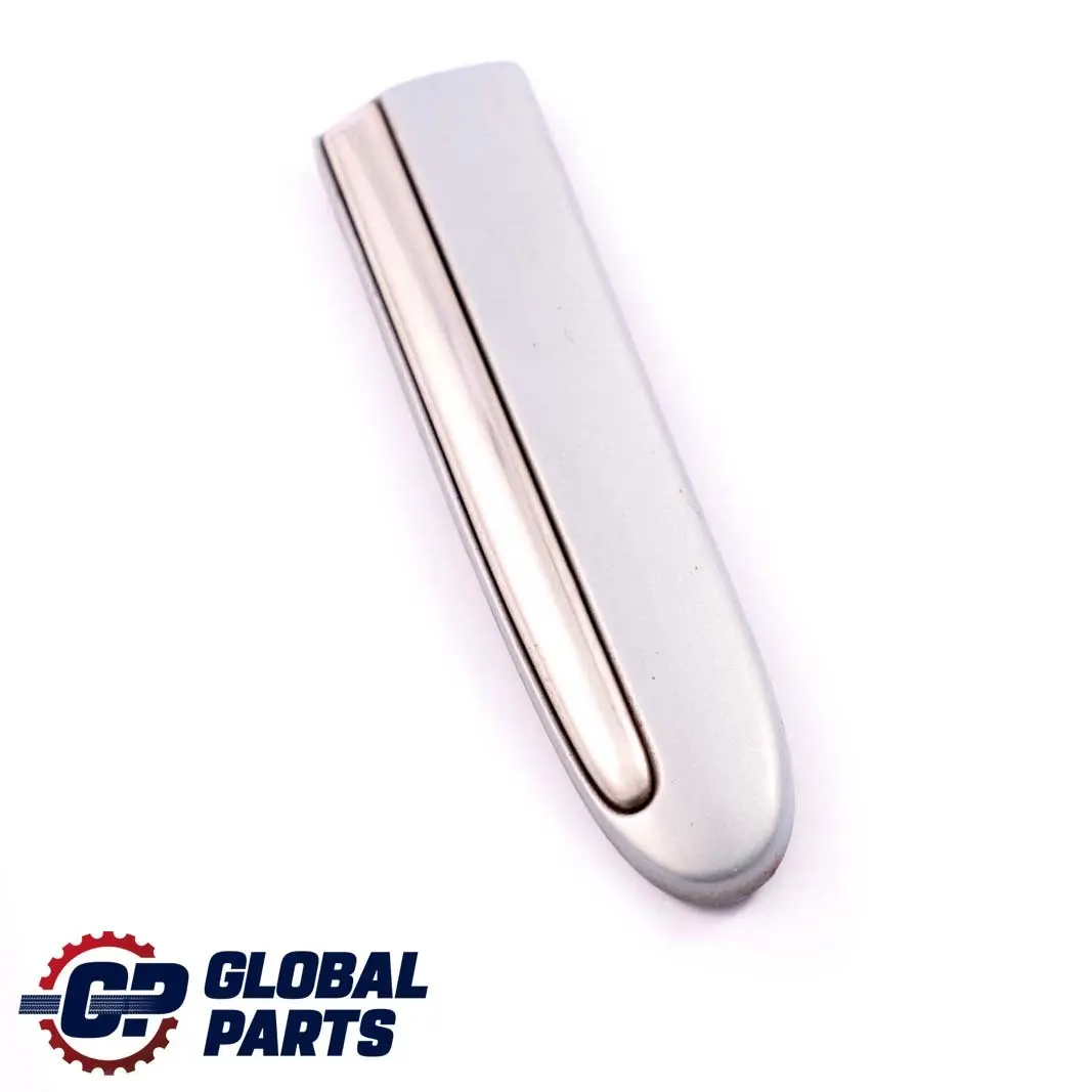 Striscia Rivestimento Parafango Anteriore Sinistro Chalcedonblau per Mercedes W220 con numero di parte A2206900162 Mercedes W220 Striscia Rivestimento Parafango Anteriore Sinistro Chalcedonblau - SKU A2206900162-QB1 - Numero di parte A2206900162