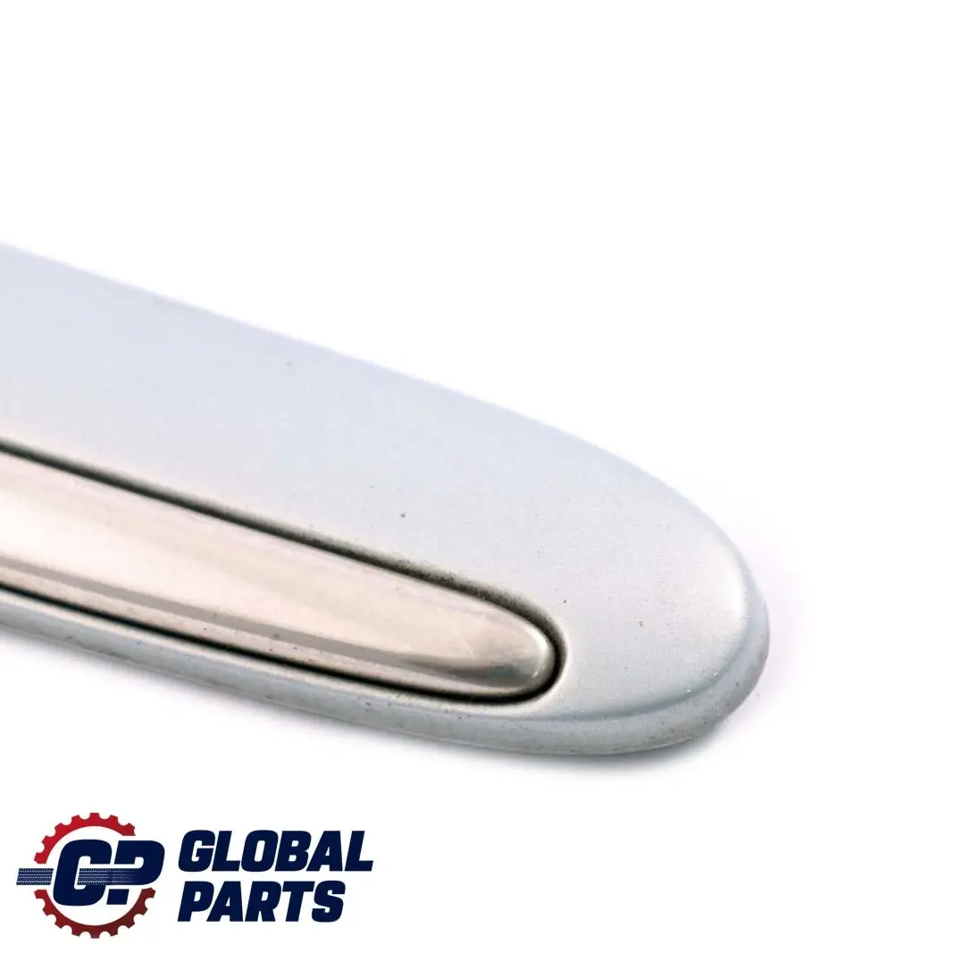 Striscia Rivestimento Parafango Anteriore Sinistro Chalcedonblau per Mercedes W220 con numero di parte A2206900162 Mercedes W220 Striscia Rivestimento Parafango Anteriore Sinistro Chalcedonblau - SKU A2206900162-QB1 - Numero di parte A2206900162