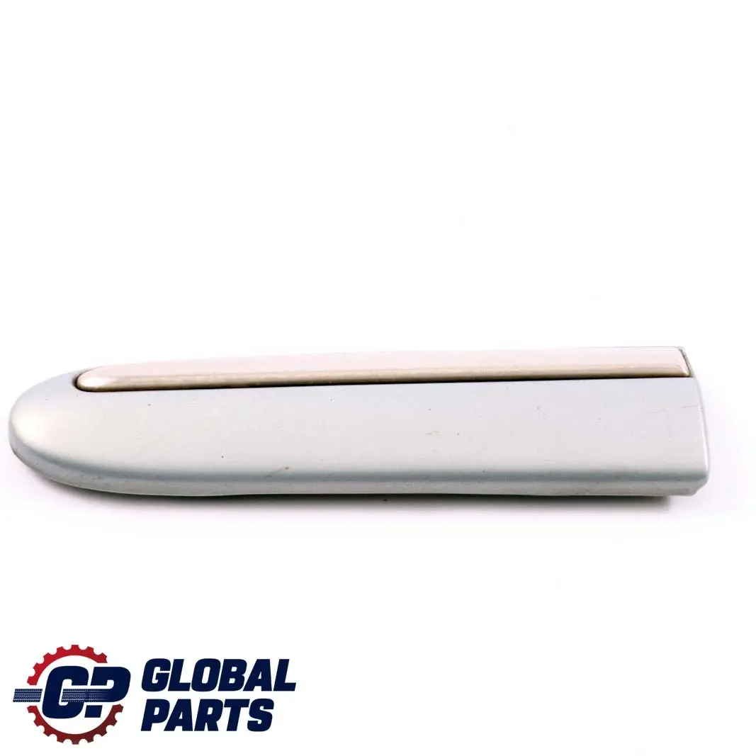 Mercedes-Benz S W220 1 Front Left Fender Trim Molding Strip Chalcedonblau Blue to with Part number A2206900162 Mercedes-Benz S W220 1 Front Left Fender Trim Molding Strip Chalcedonblau Blue - SKU A2206900162-QB1 - Part number A2206900162