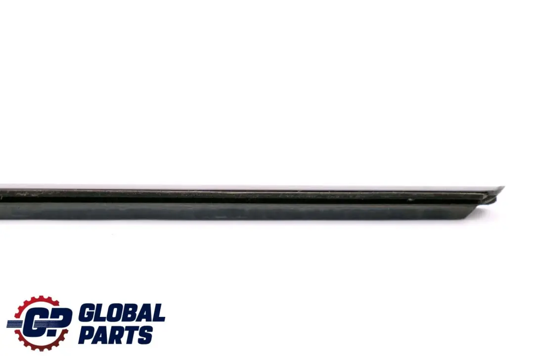 Mercedes-Benz S-Class W220 Front Left Door N/S Weatherstrip Trim Strip to with Part number A2206900180 Mercedes-Benz S-Class W220 Front Left Door N/S Weatherstrip Trim Strip - SKU A2206900180 - Part number A2206900180