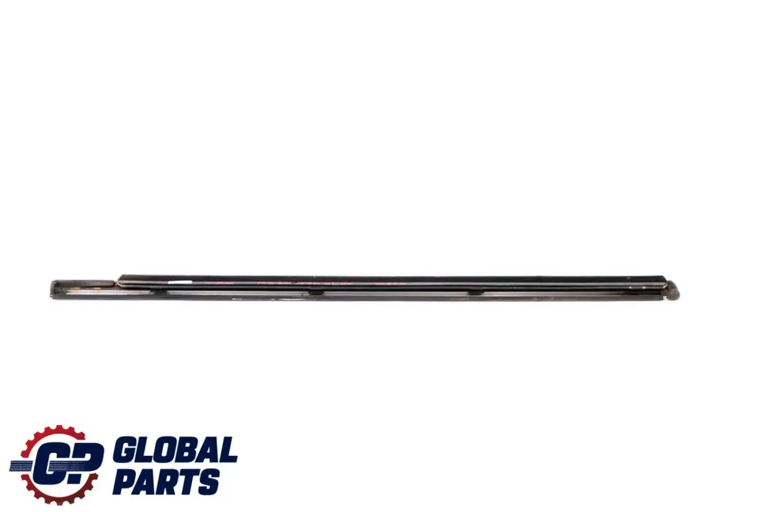 Mercedes-Benz S-Class W220 Front Left Door N/S Weatherstrip Trim Strip to with Part number A2206900180 Mercedes-Benz S-Class W220 Front Left Door N/S Weatherstrip Trim Strip - SKU A2206900180 - Part number A2206900180