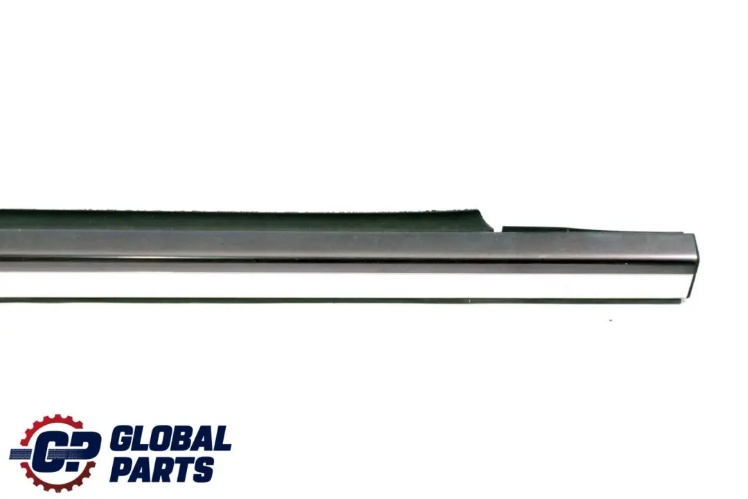 Mercedes-Benz S-Class W220 Front Left Door N/S Weatherstrip Trim Strip to with Part number A2206900180 Mercedes-Benz S-Class W220 Front Left Door N/S Weatherstrip Trim Strip - SKU A2206900180 - Part number A2206900180