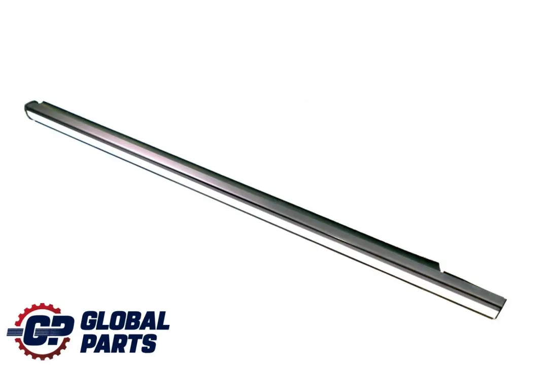 Mercedes-Benz S-Class W220 Front Left Door N/S Weatherstrip Trim Strip to with Part number A2206900180 Mercedes-Benz S-Class W220 Front Left Door N/S Weatherstrip Trim Strip - SKU A2206900180 - Part number A2206900180