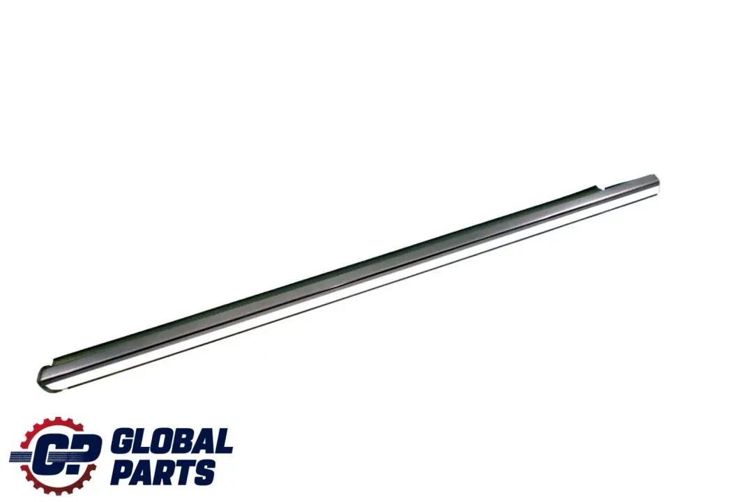 Mercedes-Benz S-Class W220 Front Left Door N/S Weatherstrip Trim Strip to with Part number A2206900180 Mercedes-Benz S-Class W220 Front Left Door N/S Weatherstrip Trim Strip - SKU A2206900180 - Part number A2206900180