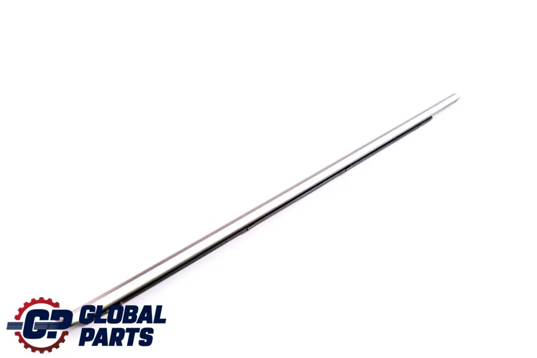  Mercedes-Benz S-Class W220 Front Left Door N/S Weatherstrip Trim Strip - SKU A2206900180 - Part number A2206900180