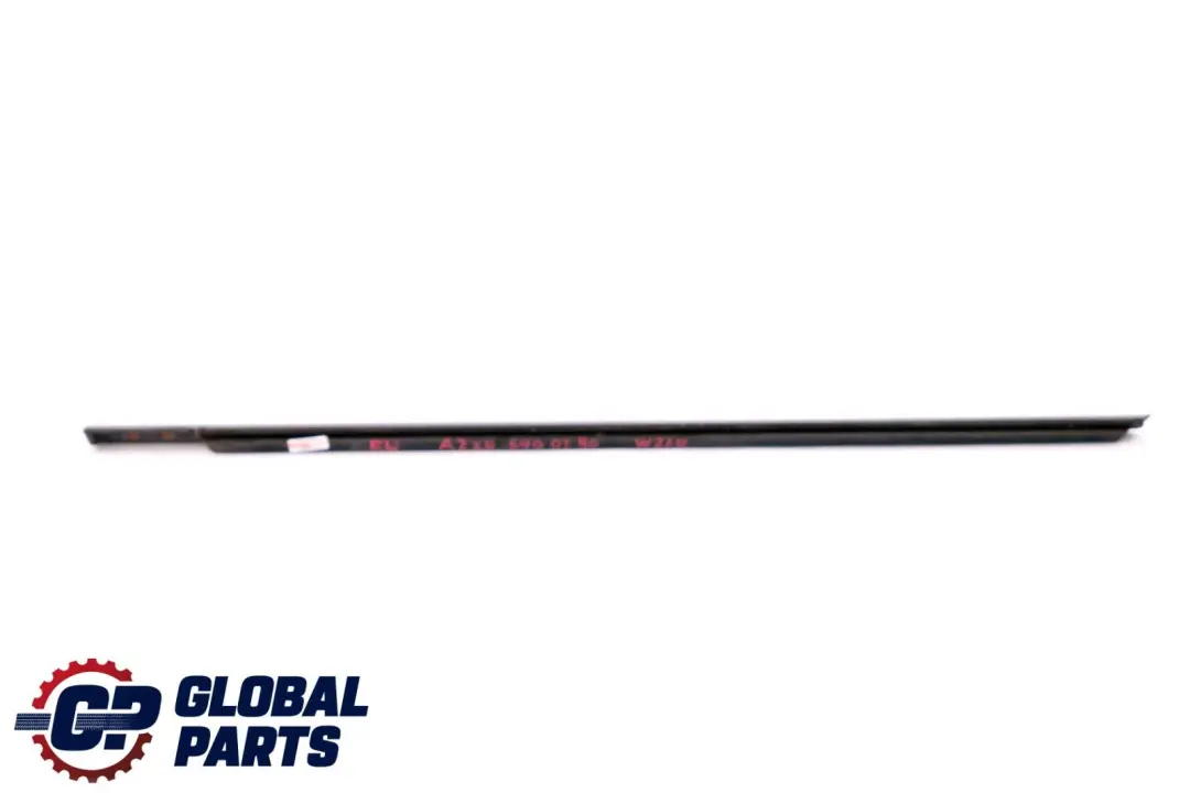 Mercedes Clase S W220 Burletes Moldura Puerta Delantera Izquierda - SKU A2206900180 - Número de pieza A2206900180