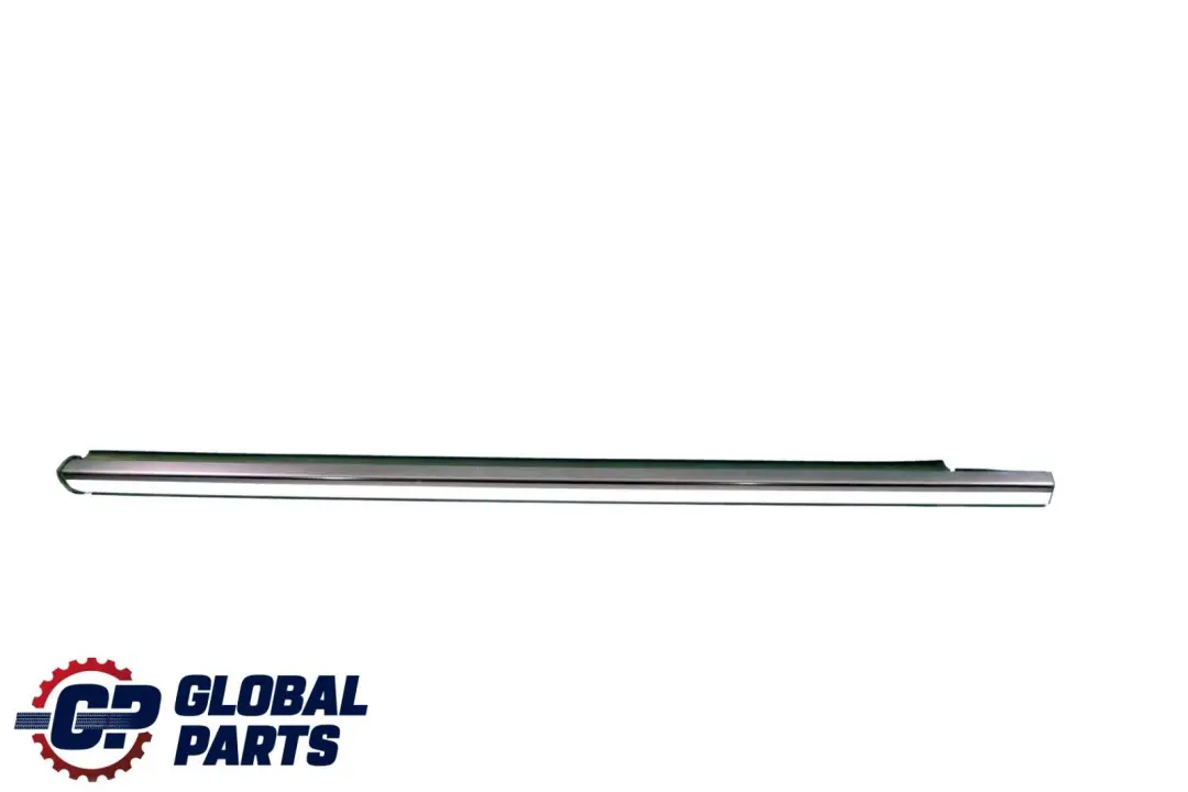 Mercedes-Benz S-Class W220 Front Left Door N/S Weatherstrip Trim Strip to with Part number A2206900180 Mercedes-Benz S-Class W220 Front Left Door N/S Weatherstrip Trim Strip - SKU A2206900180 - Part number A2206900180