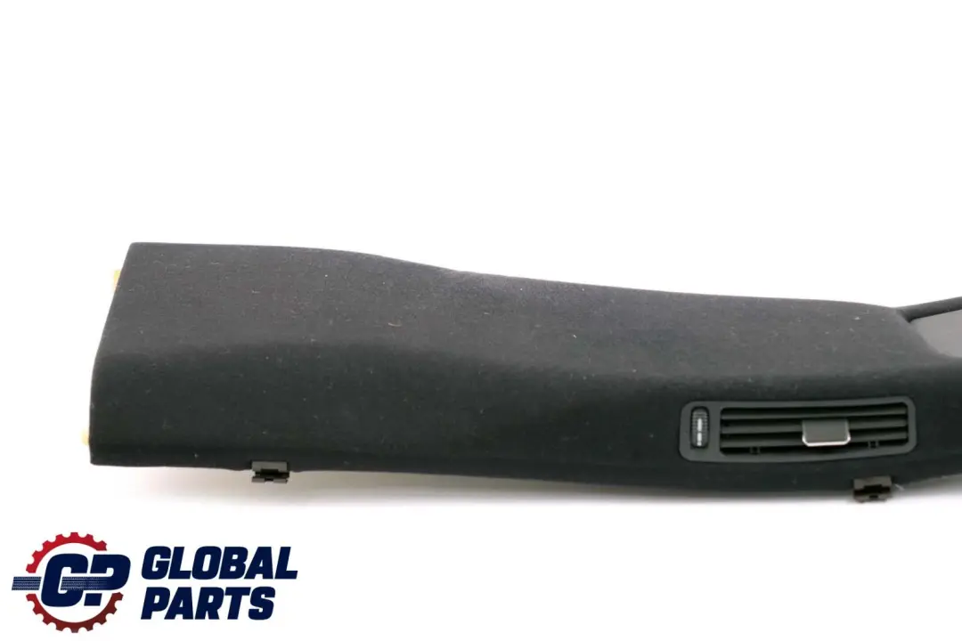 Mercedes-Benz Classe S W220 Colonna B-Pillar Trim Panel Right Black per con numero di parte A2206900225 Mercedes-Benz Classe S W220 Colonna B-Pillar Trim Panel Right Black - SKU A2206900225 - Numero di parte A2206900225