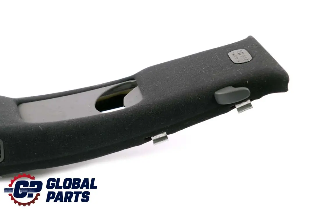  Mercedes-Benz S-Class W220 Column B-Pillar Trim Panel Right Black - SKU A2206900225 - Part number A2206900225