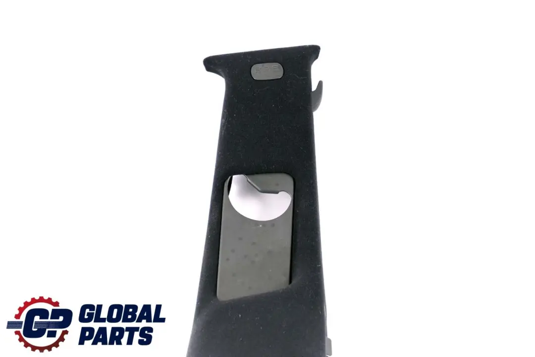  Mercedes-Benz S-Class W220 Column B-Pillar Trim Panel Right Black - SKU A2206900225 - Part number A2206900225