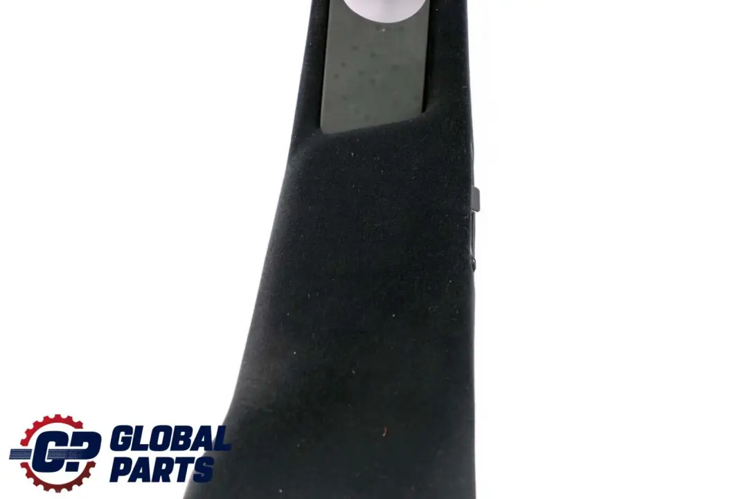  Mercedes-Benz S-Class W220 Column B-Pillar Trim Panel Right Black - SKU A2206900225 - Part number A2206900225