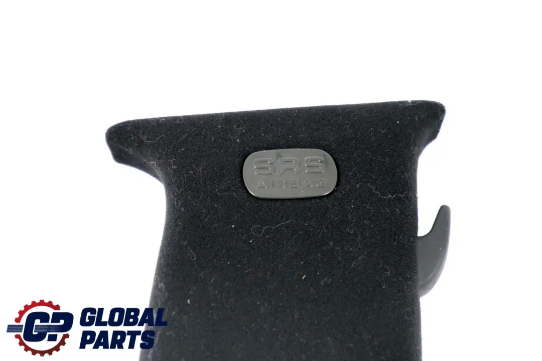  Mercedes-Benz S-Class W220 Column B-Pillar Trim Panel Right Black - SKU A2206900225 - Part number A2206900225
