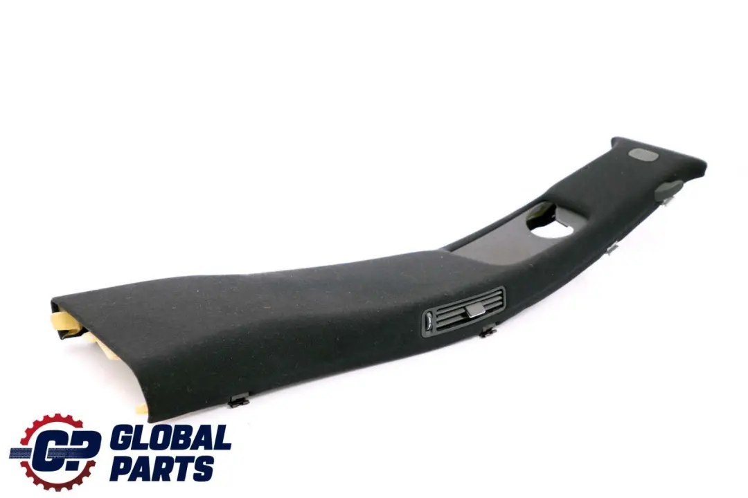  Mercedes-Benz Classe S W220 Colonne B-Pillar Trim Panel Right Black - SKU A2206900225 - Numéro de pièce A2206900225
