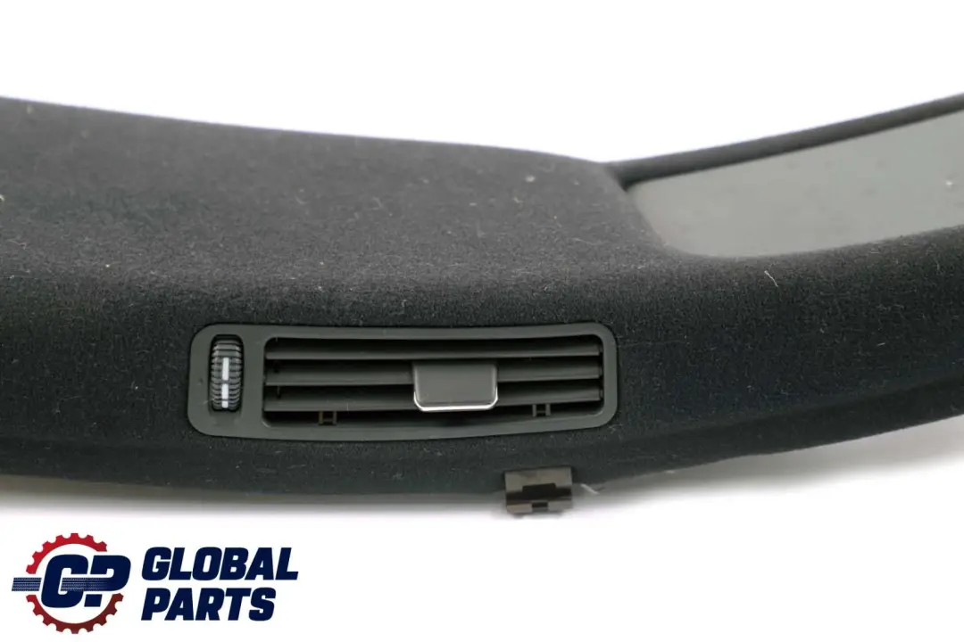 Mercedes-Benz Classe S W220 Colonna B-Pillar Trim Panel Right Black per con numero di parte A2206900225 Mercedes-Benz Classe S W220 Colonna B-Pillar Trim Panel Right Black - SKU A2206900225 - Numero di parte A2206900225