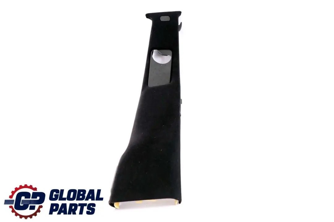 Mercedes-Benz S-Class W220 Column B-Pillar Trim Panel Right Black to with Part number A2206900225 Mercedes-Benz S-Class W220 Column B-Pillar Trim Panel Right Black - SKU A2206900225 - Part number A2206900225