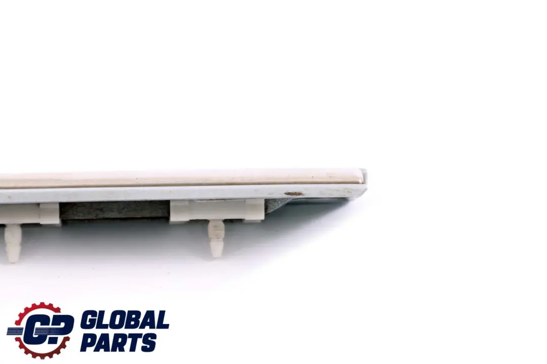 Mercedes S-Class W220 Front Right Fender Trim Molding Strip Chalcedonblau Blue - SKU A2206900262-QB - Part number A2206900262